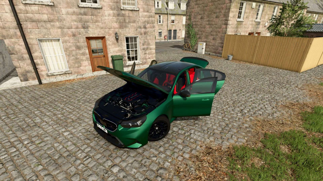 BMW M5 2024 V1.1
