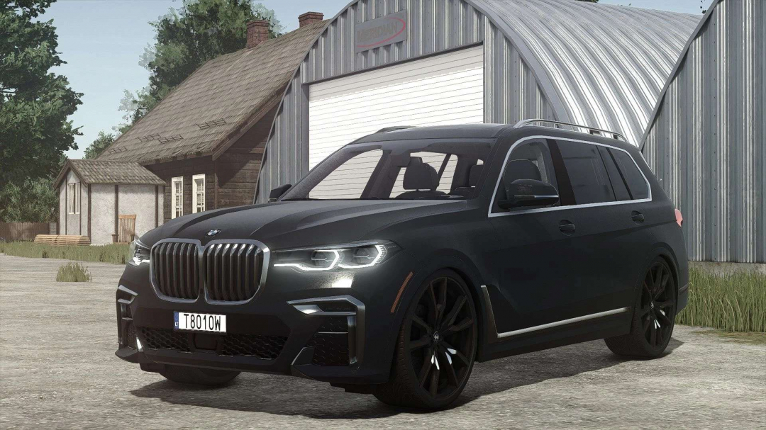 BMW X7 M50i v1.8.0.1