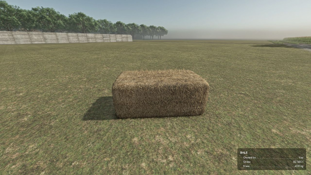 Bale Capacity Multiplier v1.0