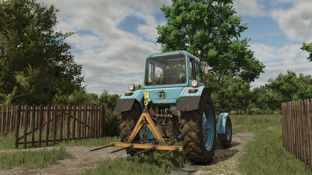 Bale forks V1.0