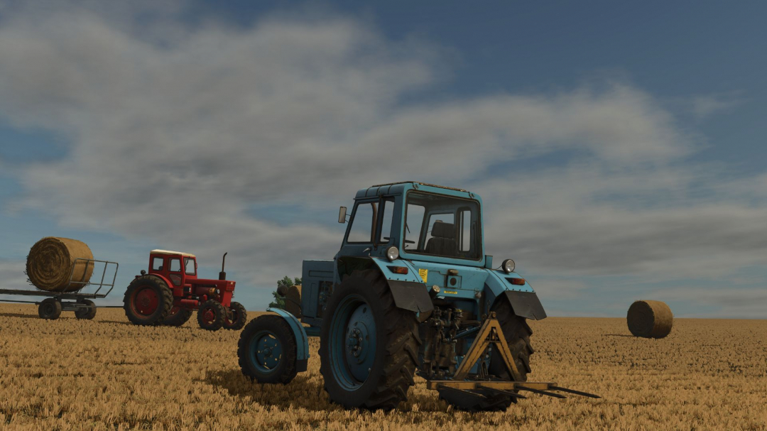 Bale forks V1.0