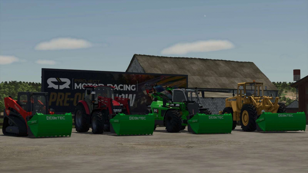 BeTEC Hamster Pack v1.0