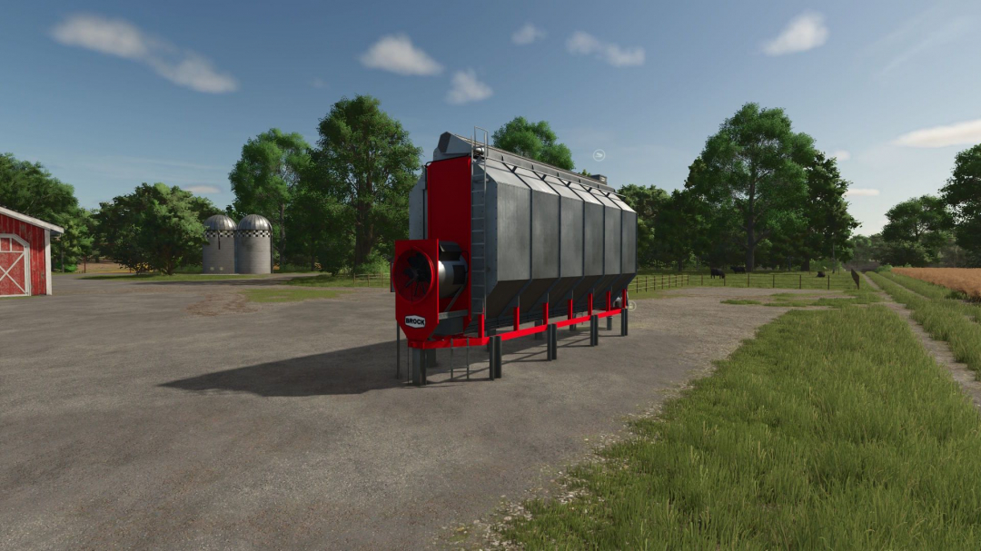 Brock Corn Dryer V1.0.0.1