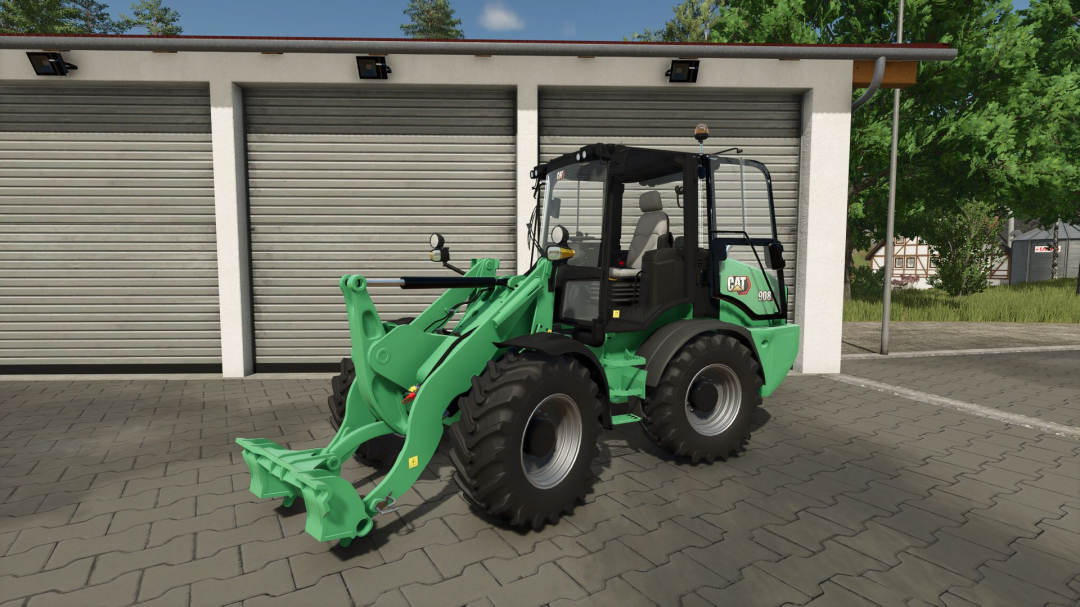 CAT 908 v1.0