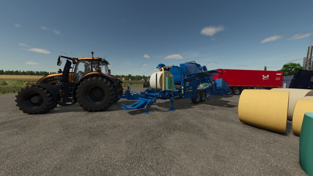 CCM-Pack – Map Extension (Prefab) V1.0