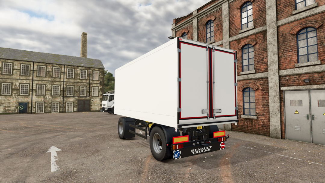 Cargo Trailer V1.0
