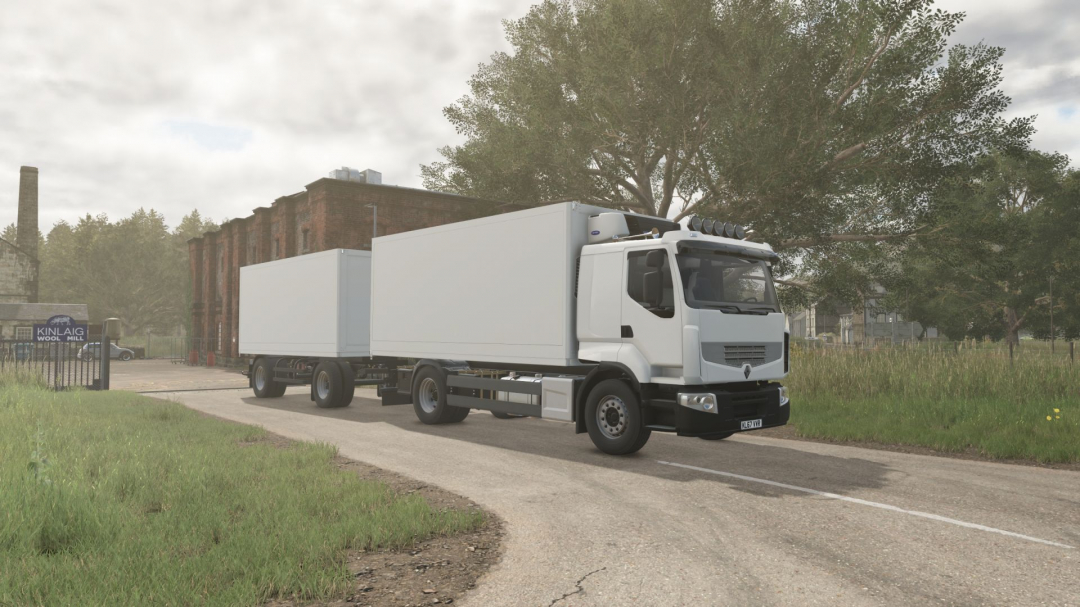 Cargo Trailer V1.0