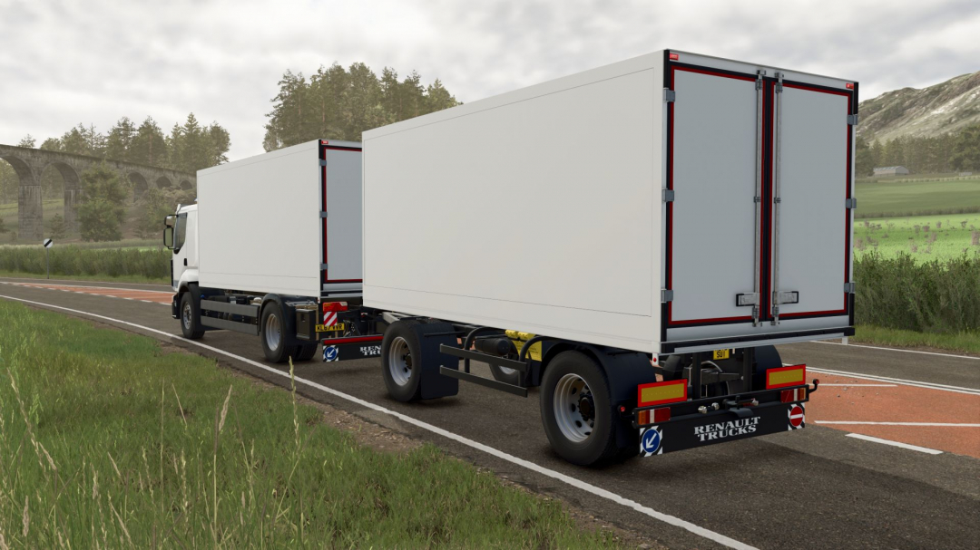 Cargo Trailer V1.0