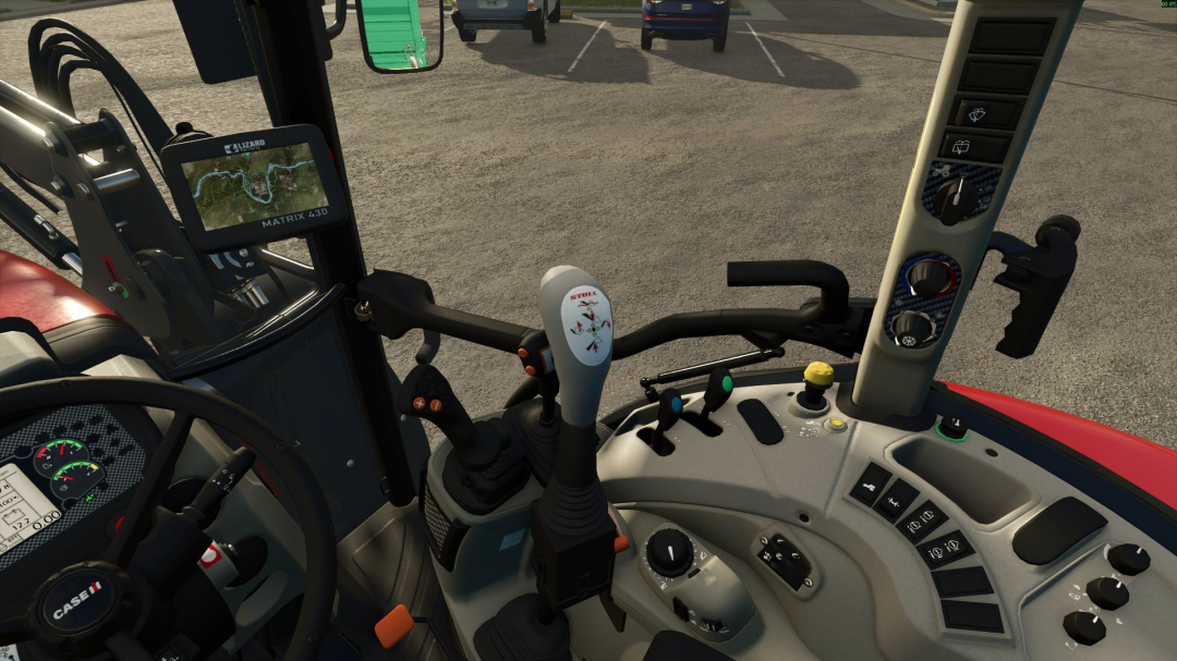 Case IH Farmall C breeding type V1.0