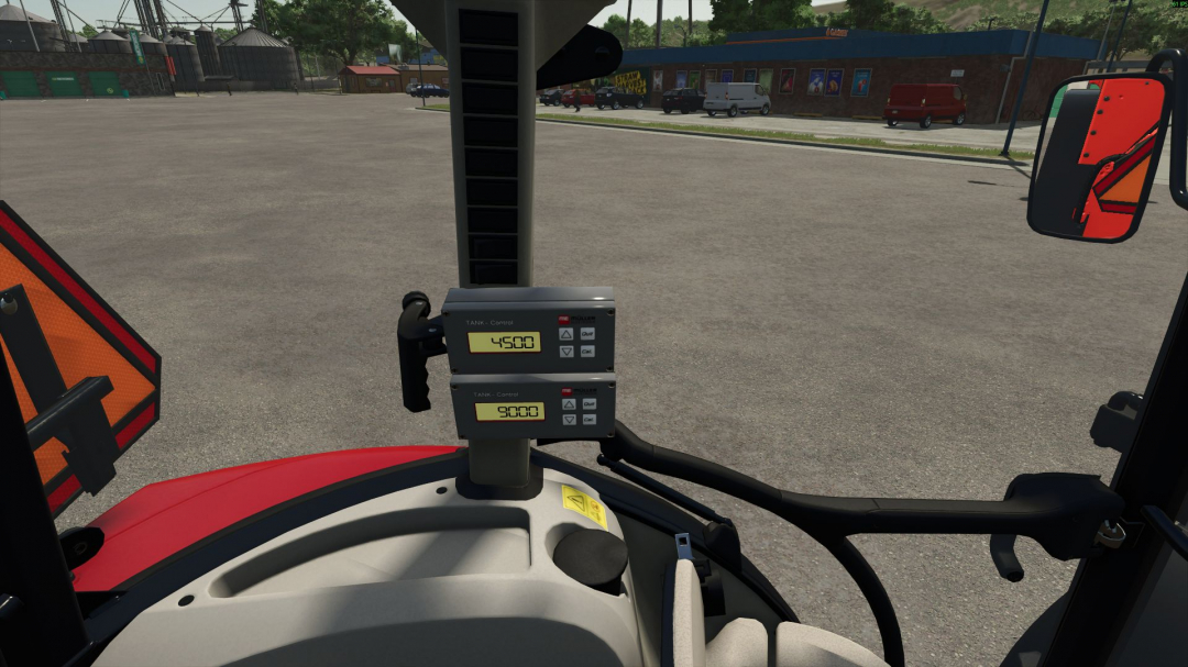 Case IH Farmall C breeding type V1.0