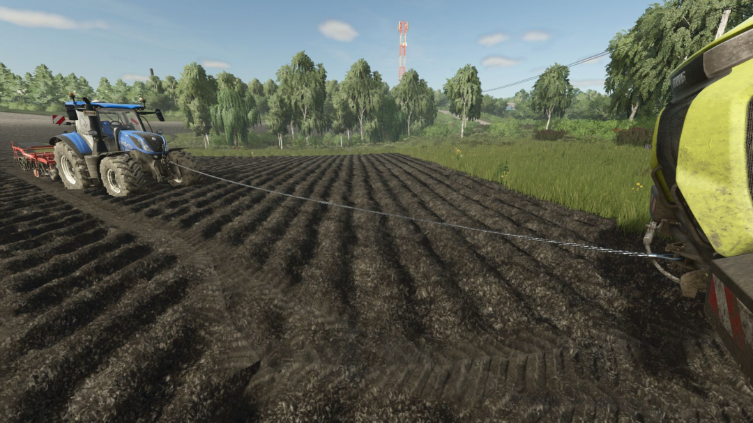 Connecting Tow Cable V1.0.1