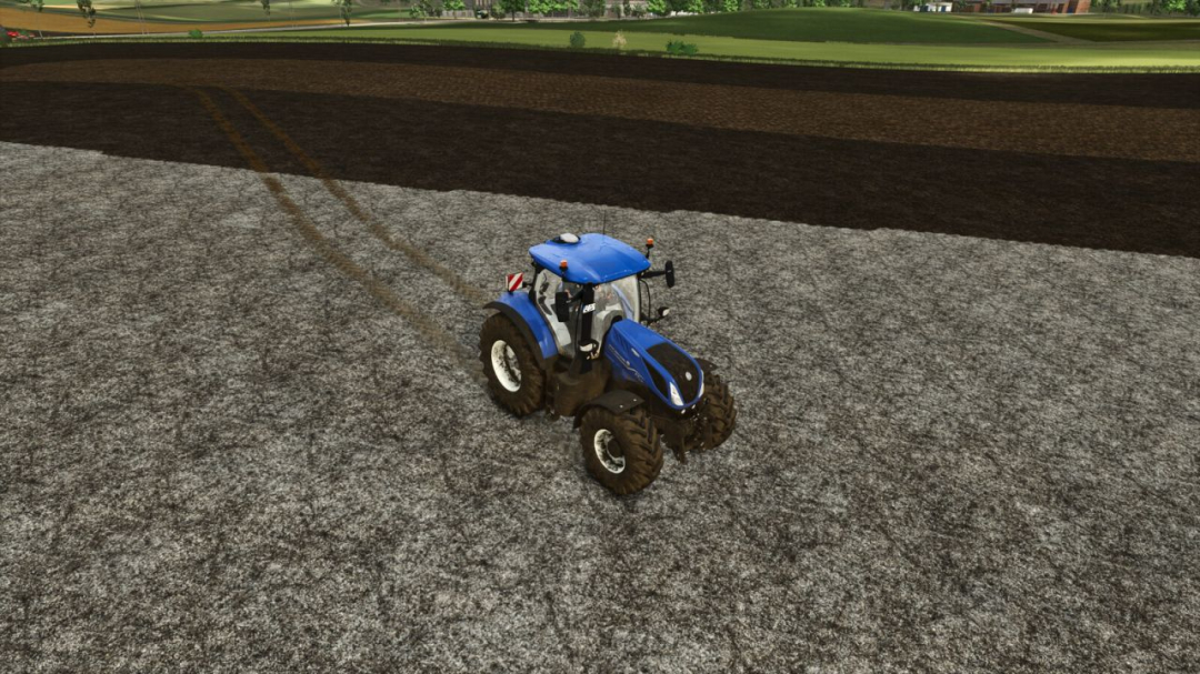 Dirty Tire Tracks V1.0