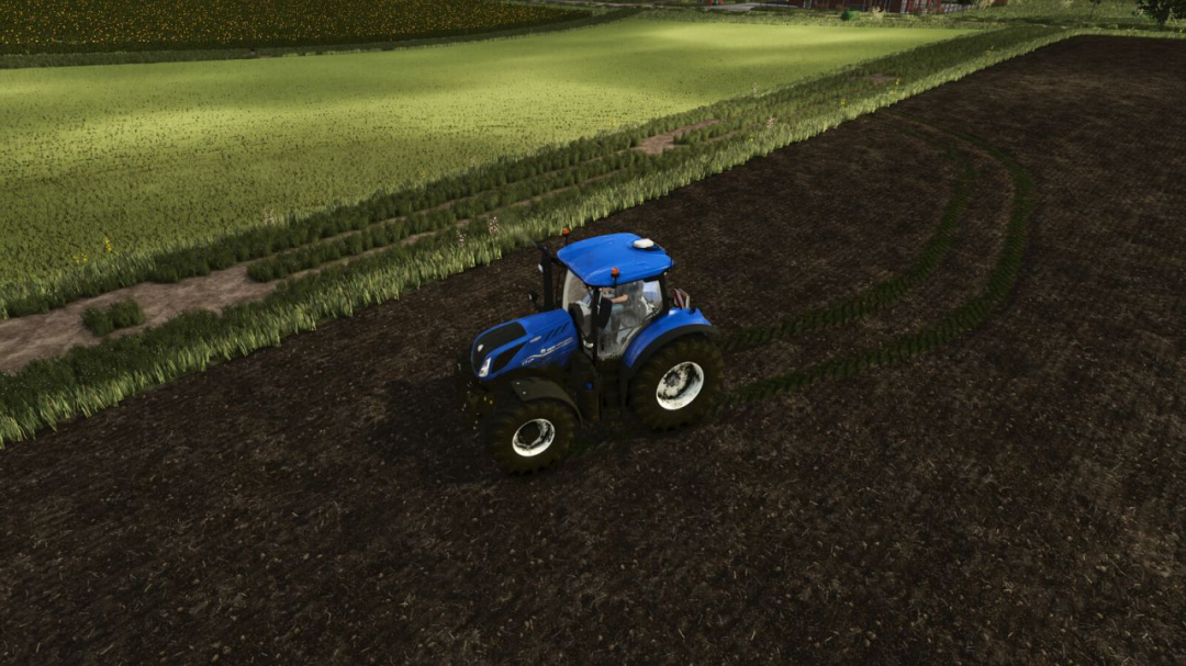 Dirty Tire Tracks V1.0