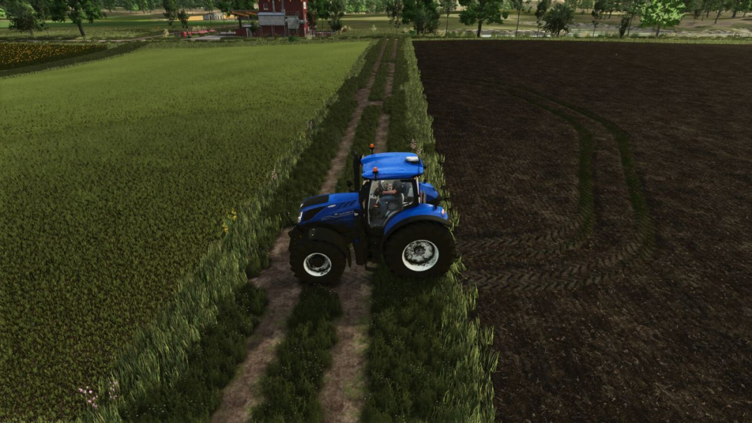 Dirty Tire Tracks V1.0
