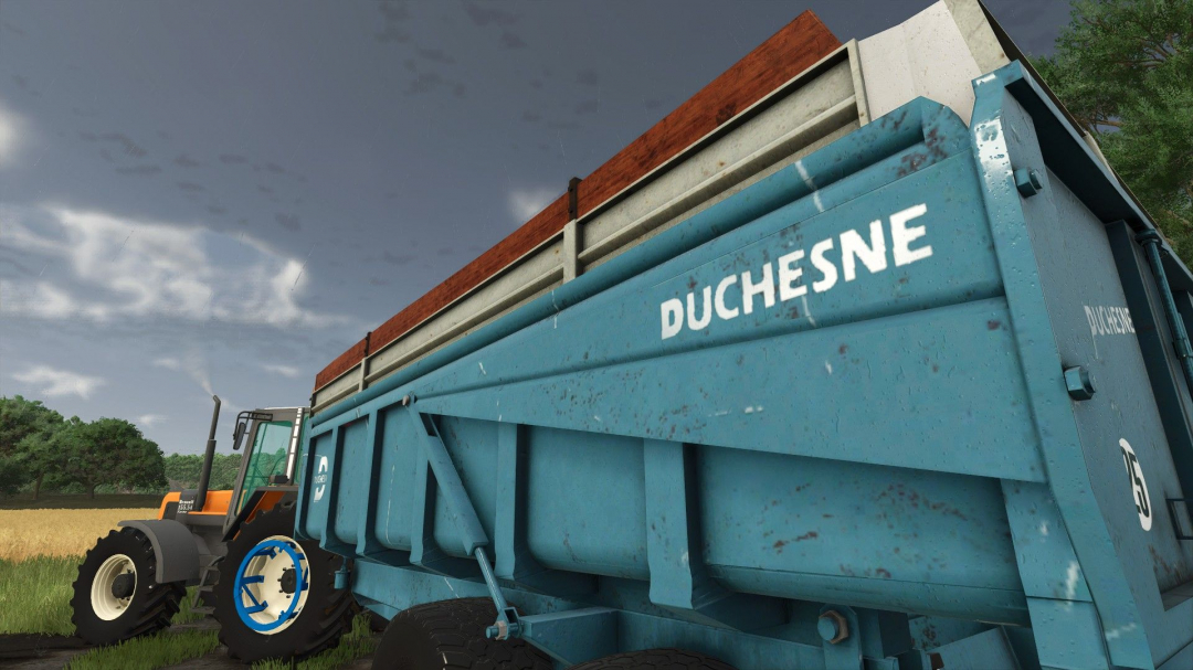 Duchesne 14T V1.0