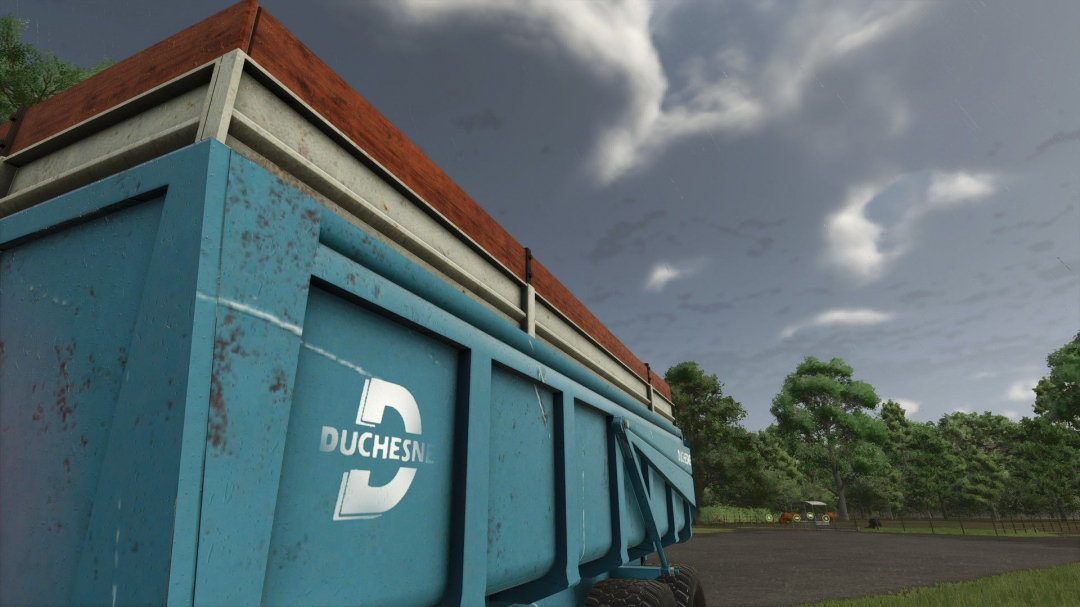 Duchesne 14T V1.0