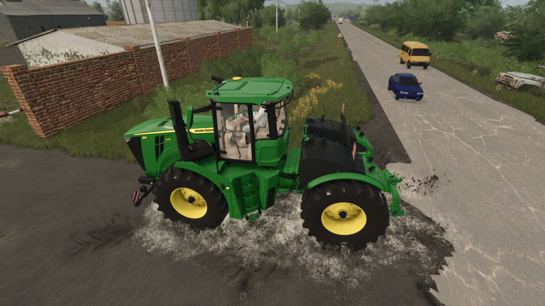 Dynamic Puddles V1.0.2