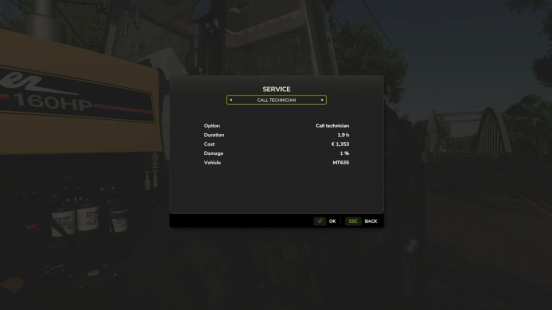 Extended Vehicle Maintenance V1.0