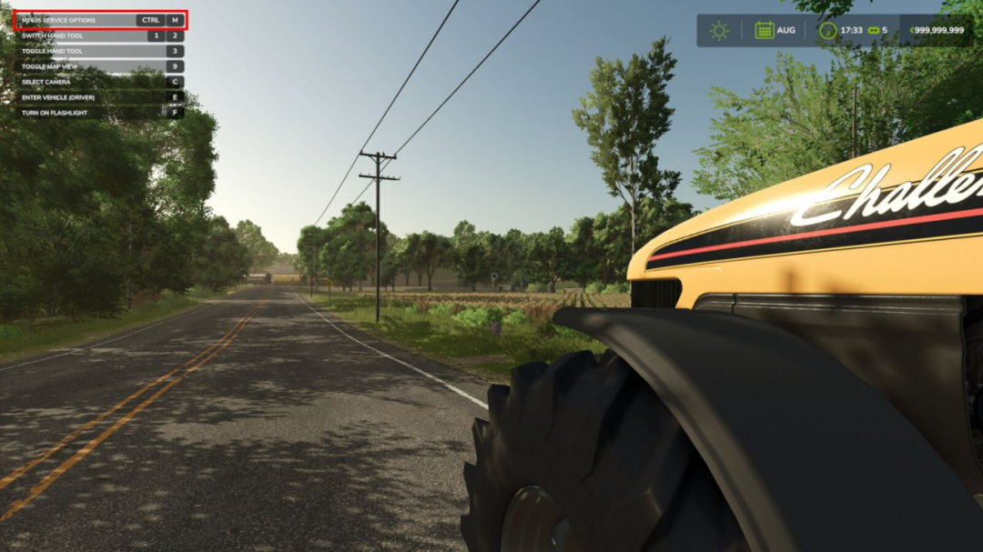 Extended Vehicle Maintenance V1.0