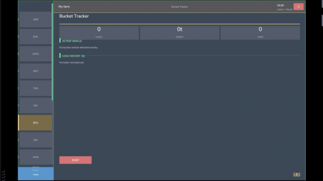 Farm Tablet V2.3.2