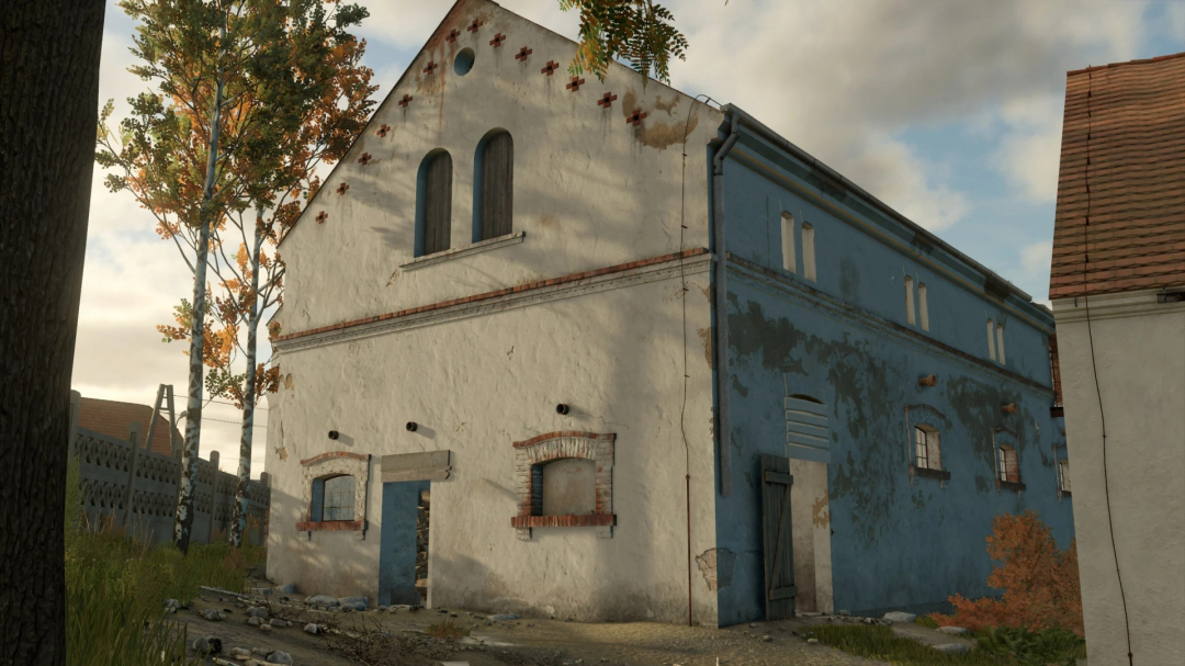 Farmstead Buildings v1.0