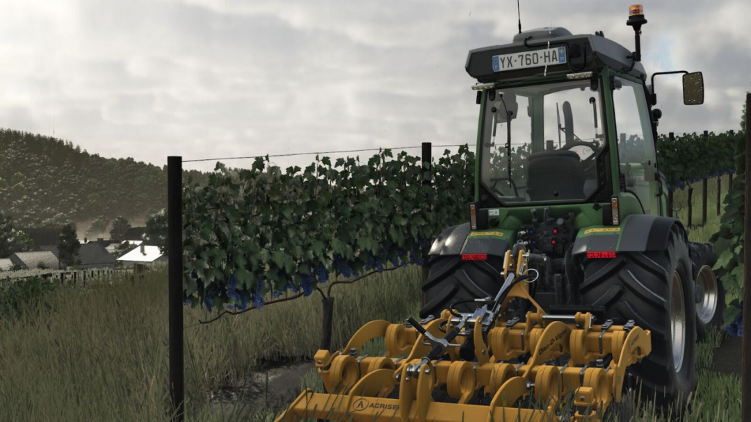 Fendt 200 Palatina Vario V1.0