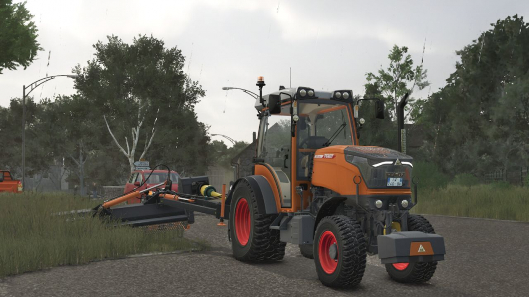 Fendt 200 Palatina Vario V1.0
