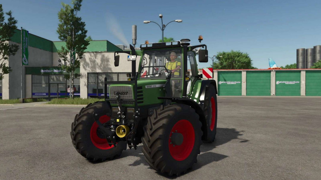 Fendt Favorit 500 v1.0.0.2