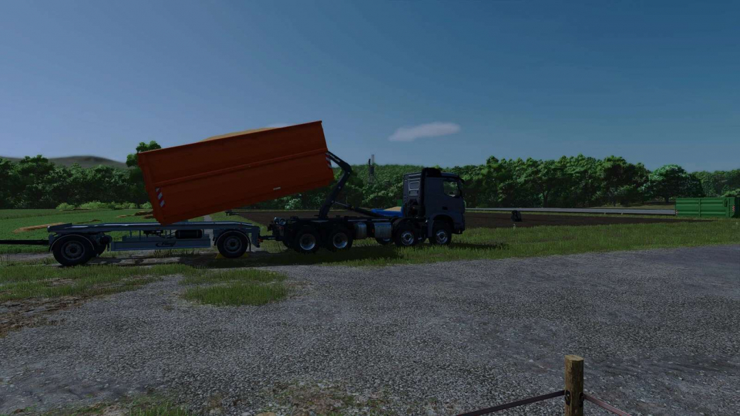 Fliegl ZPS 180 v1.0