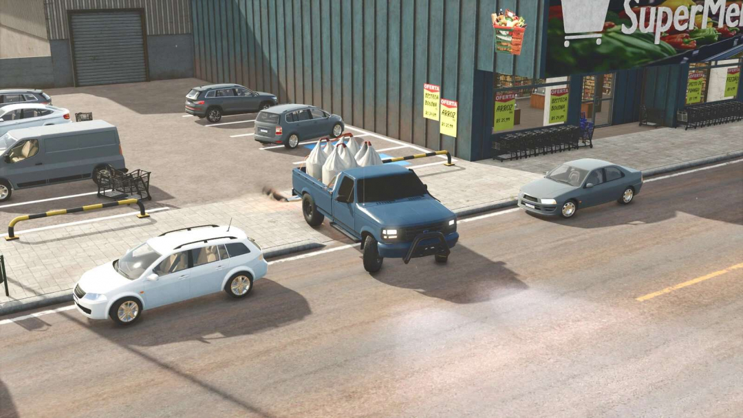 Ford F1000 1998 v1.0