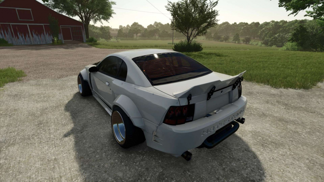 Ford Mustang Hatestang v1.1