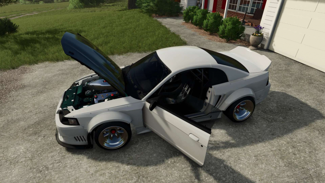 Ford Mustang Hatestang v1.1