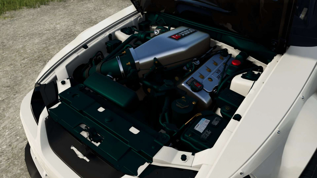Ford Mustang Hatestang v1.1