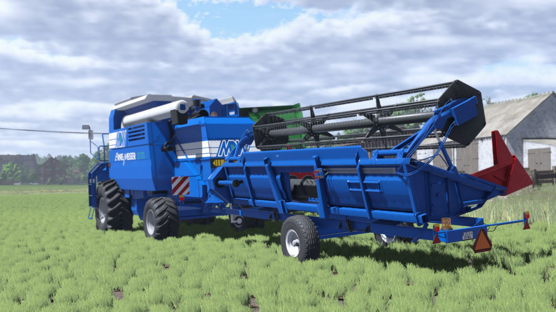 Fortschritt MDW E527 V1.0