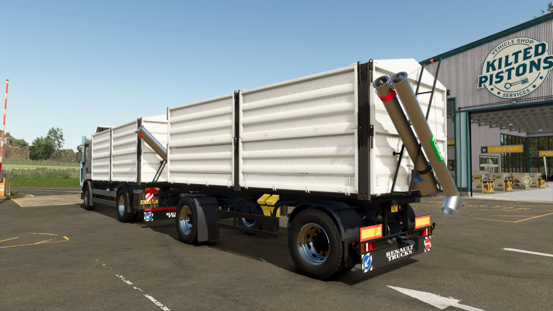 Grain Trailer V1.0
