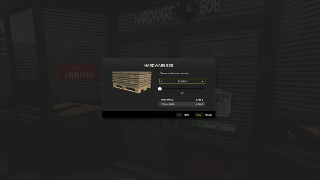 Hardware Bob Warehouse V1.0