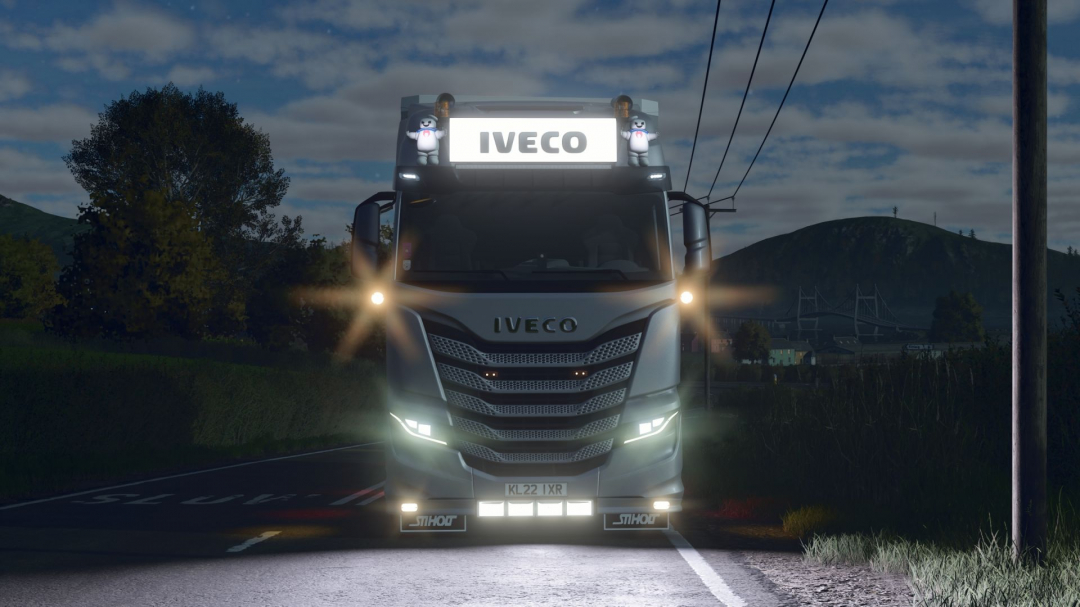 Iveco S-Way V1.0