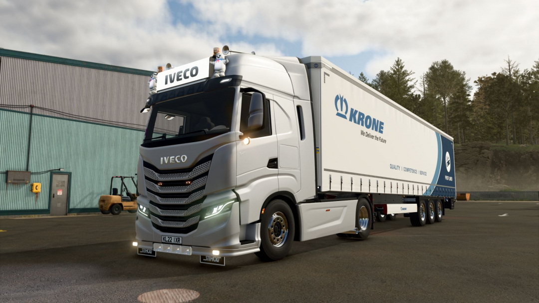 Iveco S-Way V1.0
