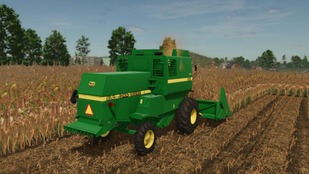 John Deere 1175 Slc V1.0