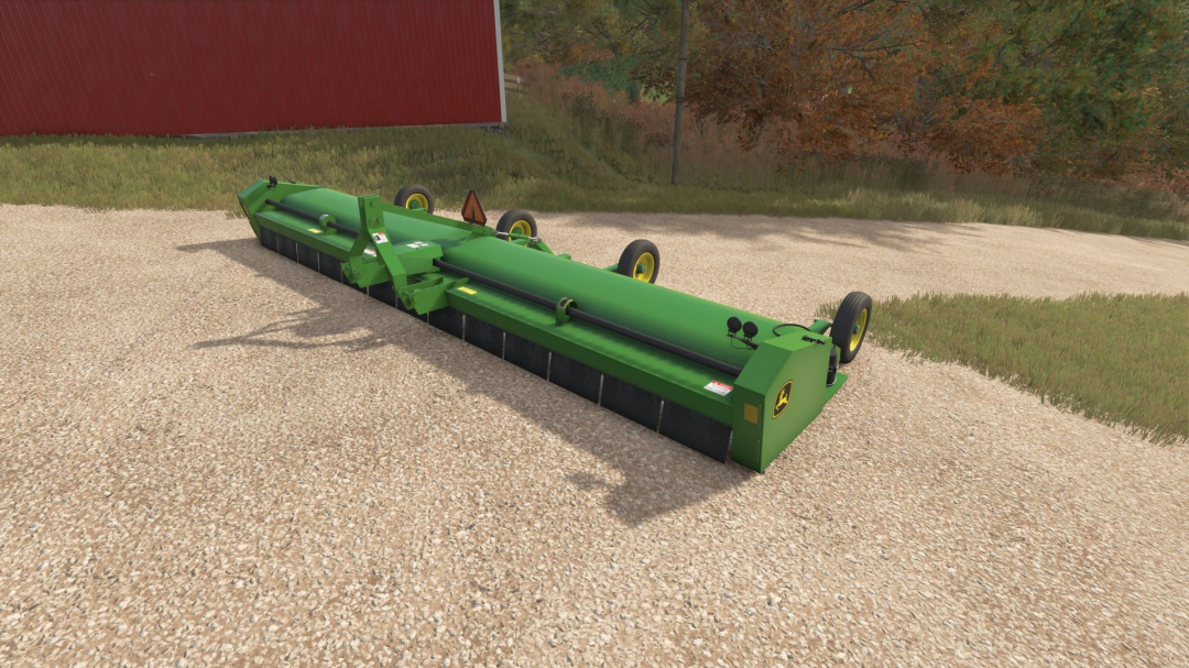 John Deere 520 V1.0