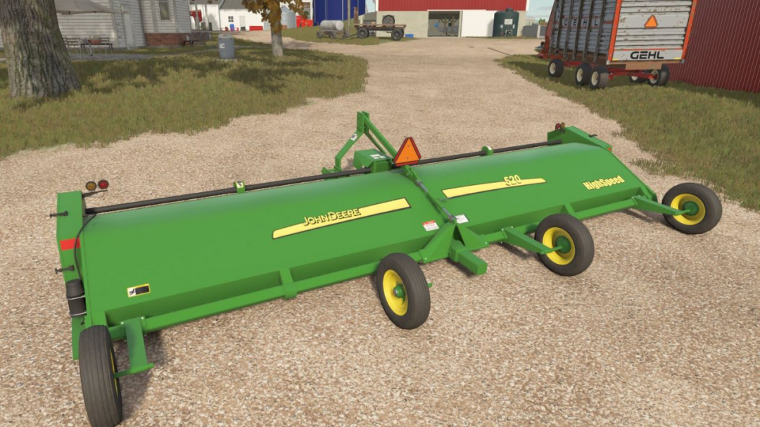 John Deere 520 V1.0
