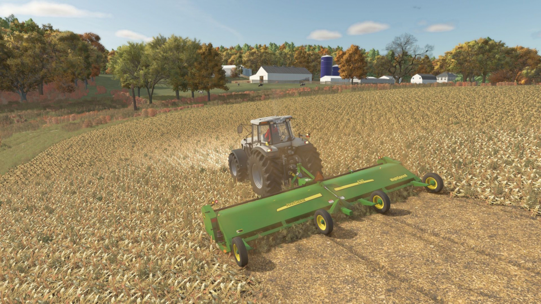 John Deere 520 V1.0