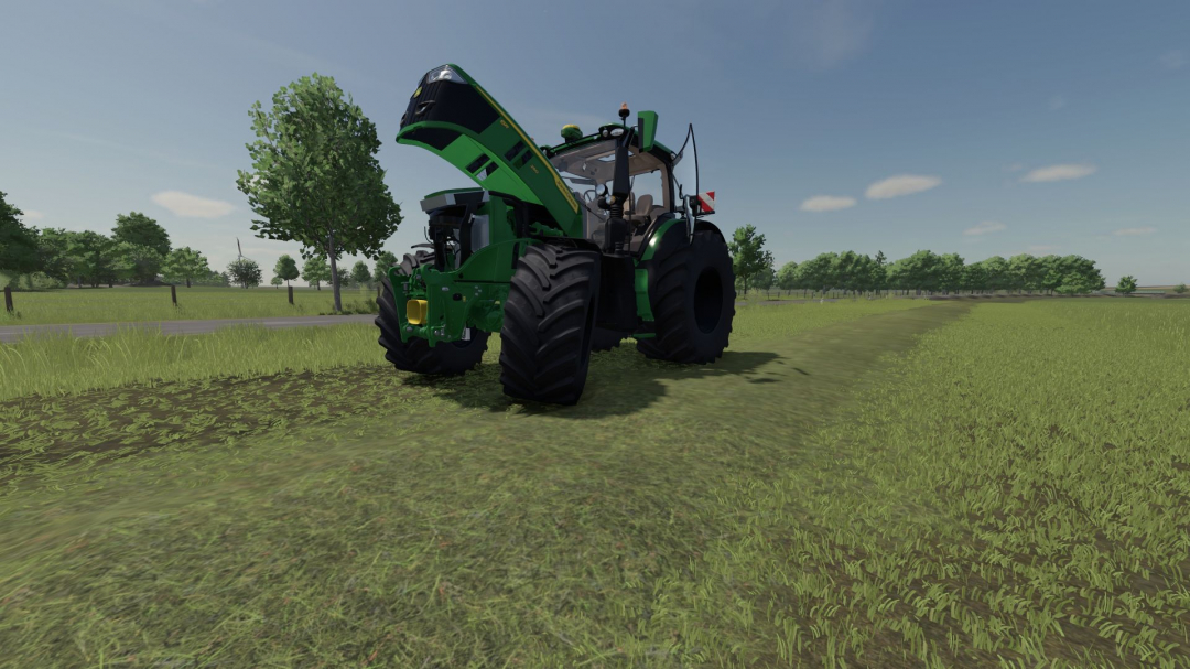 John Deere 6R 2022 V1.0