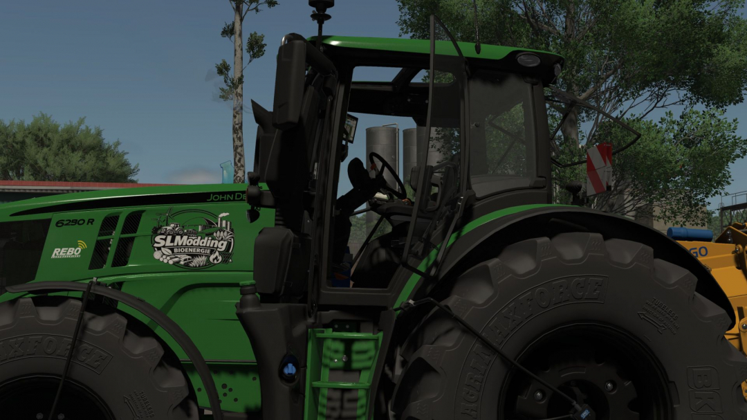 John Deere 6R Edit V1.0