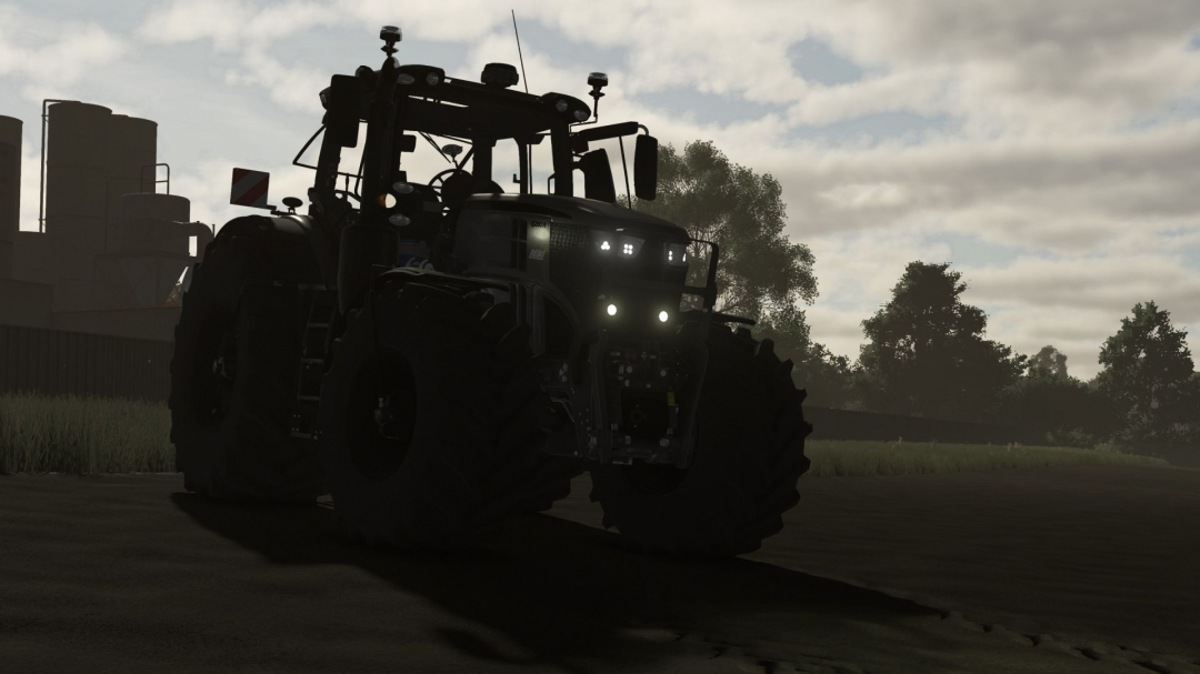 John Deere 6R Edit V1.1.0.1
