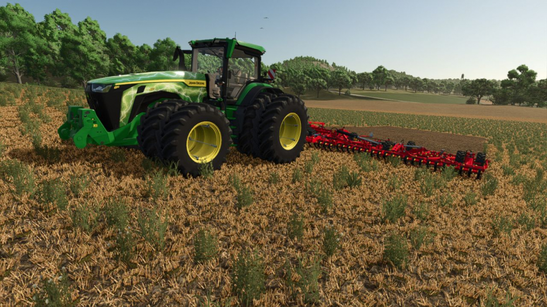 John Deere 8R Series 2020 V1.0