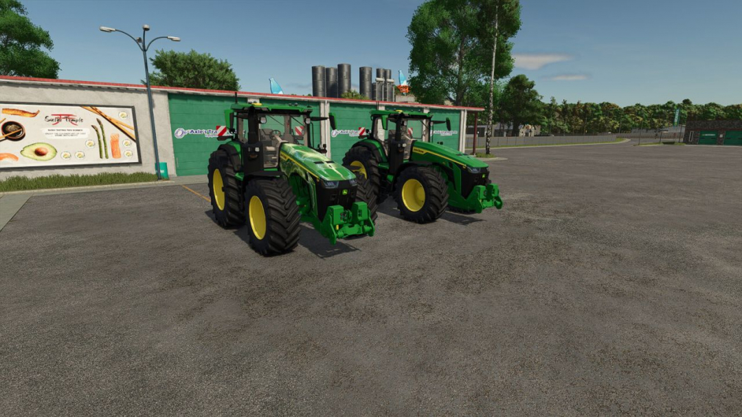 John Deere 8R Series 2020 V1.0