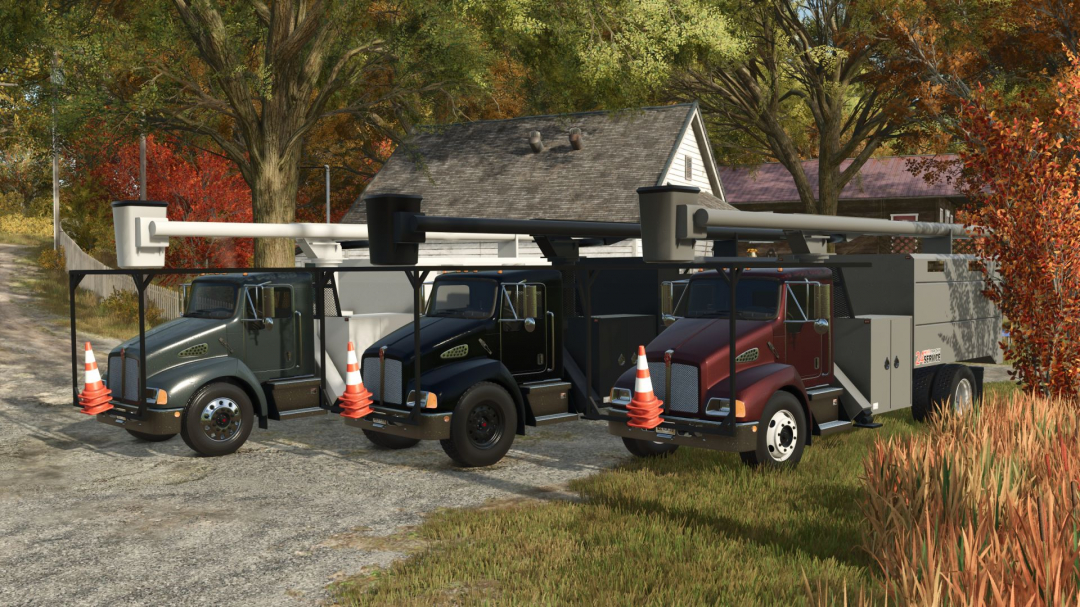 Kenworth T300 V1.0.0.1