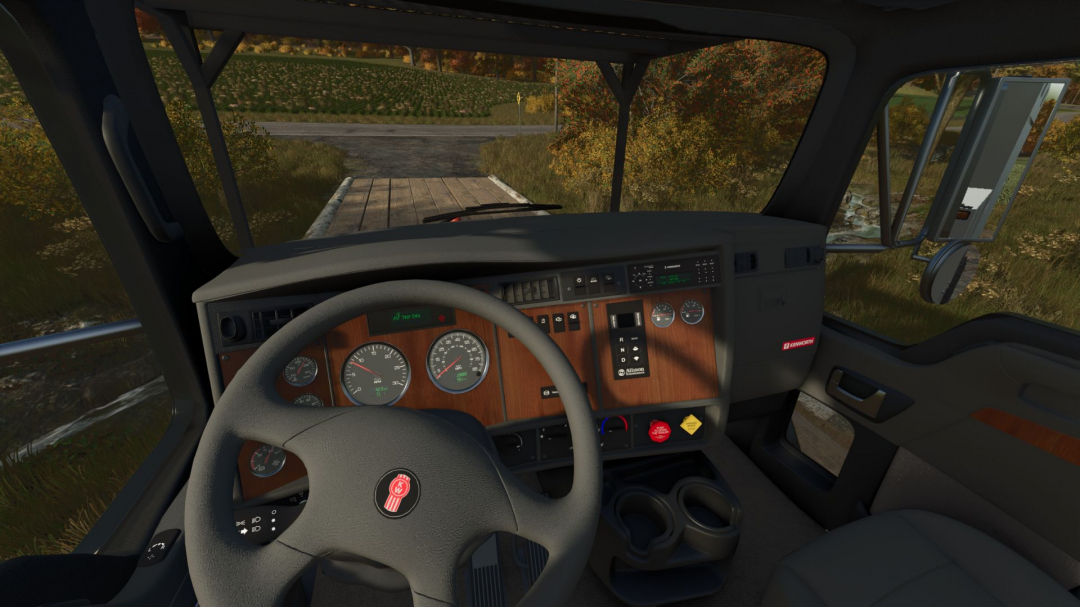 Kenworth T300 V1.0.0.1