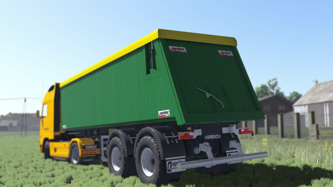 Kröger Agroliner SMK34 V1.0